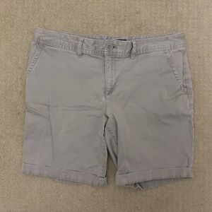Eddie Bauer Mid-Length Shorts